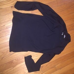Under Armour long sleeve Heat gear shirt
